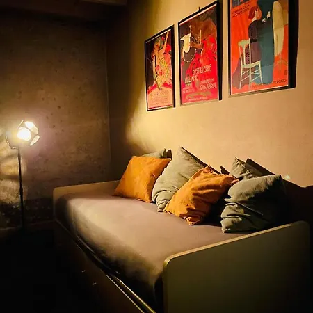 Lx Art House - Center * Pavia