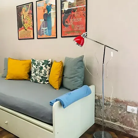 Lx Art House - Center Lejlighed *