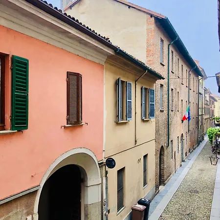 Lejlighed Lx Art House - Center Pavia